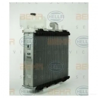 Радиатор охлаждения двигателя HELLA _BEHR HELLA SERVICE_ J63GD 47280 8mk376903001 - Изображение 10