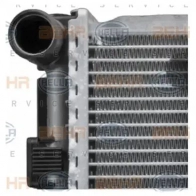 Радиатор охлаждения двигателя HELLA _BEHR HELLA SERVICE_ 45353 NNPKPVK 8mk376712461 - Изображение 4