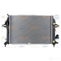 Радиатор охлаждения двигателя HELLA 8mk376790031 _BEHR HELLA SERVICE_ 47136 MCHYF - Изображение 2