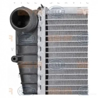 Радиатор охлаждения двигателя HELLA 4YLPKYX _BEHR HELLA SERVICE_ 45911 8mk376718751 - Изображение 6