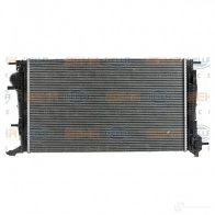 Радиатор охлаждения двигателя HELLA 7ODTPG 8mk376700421 _BEHR HELLA SERVICE_ 44815 - Изображение 3