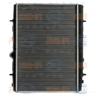 Радиатор охлаждения двигателя HELLA _BEHR HELLA SERVICE_ 8mk376700231 44787 U5MVF2G - Изображение 5