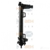 Радиатор охлаждения двигателя HELLA 47253 8mk376900291 _BEHR HELLA SERVICE_ BVM95 - Изображение 5