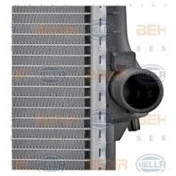 Радиатор охлаждения двигателя HELLA _BEHR HELLA SERVICE_ R2CQU4X 45338 8mk376712371 - Изображение 6