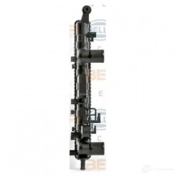 Радиатор охлаждения двигателя HELLA 8mk376700251 _BEHR HELLA SERVICE_ UESWO5 44790 - Изображение 4