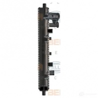 Радиатор охлаждения двигателя HELLA _BEHR HELLA SERVICE_ NNGH81V 8mk376707461 45018 - Изображение 4