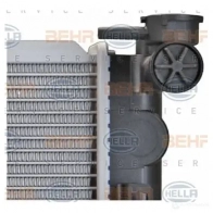 Радиатор охлаждения двигателя HELLA _BEHR HELLA SERVICE_ NNGH81V 8mk376707461 45018 - Изображение 6