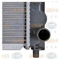 Радиатор охлаждения двигателя HELLA _BEHR HELLA SERVICE_ NNGH81V 8mk376707461 45018 - Изображение 7
