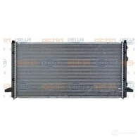 Радиатор охлаждения двигателя HELLA 8mk376717751 _BEHR HELLA SERVICE_ 45820 29VJN - Изображение 5