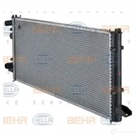 Радиатор охлаждения двигателя HELLA 8mk376717751 _BEHR HELLA SERVICE_ 45820 29VJN - Изображение 7