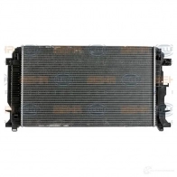 Радиатор охлаждения двигателя HELLA 44853 _BEHR HELLA SERVICE_ 8mk376701014 QLQ9U - Изображение 2