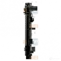 Радиатор охлаждения двигателя HELLA 44853 _BEHR HELLA SERVICE_ 8mk376701014 QLQ9U - Изображение 4