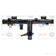 Радиатор охлаждения двигателя HELLA 8mk376754481 6Z2MDT6 46534 _BEHR HELLA SERVICE_ - Изображение 2