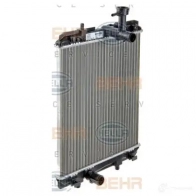 Радиатор охлаждения двигателя HELLA 8mk376754481 6Z2MDT6 46534 _BEHR HELLA SERVICE_ - Изображение 4