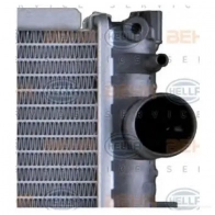 Радиатор охлаждения двигателя HELLA 6EKU8G 8mk376724501 46219 _BEHR HELLA SERVICE_ - Изображение 5