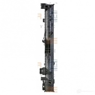 Радиатор охлаждения двигателя HELLA 8mk376718784 45918 _BEHR HELLA SERVICE_ SGSUZZ - Изображение 5