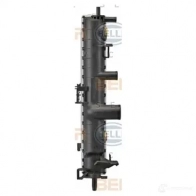 Радиатор охлаждения двигателя HELLA TEQCA _BEHR HELLA SERVICE_ 46068 8mk376720641 - Изображение 2