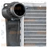 Радиатор охлаждения двигателя HELLA 8mk376754041 AKGJ2K _BEHR HELLA SERVICE_ 46493 - Изображение 5