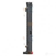 Радиатор охлаждения двигателя HELLA 45345 EXBQJ1R _BEHR HELLA SERVICE_ 8mk376712421 - Изображение 4