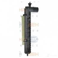 Радиатор охлаждения двигателя HELLA MSG2N6N 45186 _BEHR HELLA SERVICE_ 8mk376710261 - Изображение 3