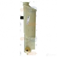 Радиатор охлаждения двигателя HELLA MSG2N6N 45186 _BEHR HELLA SERVICE_ 8mk376710261 - Изображение 4