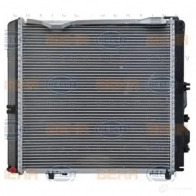 Радиатор охлаждения двигателя HELLA _BEHR HELLA SERVICE_ 8mk376713291 JTTL9C 45440 - Изображение 5