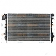 Радиатор охлаждения двигателя HELLA 9CWOP17 _BEHR HELLA SERVICE_ 44804 8mk376700341 - Изображение 3