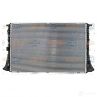 Радиатор охлаждения двигателя HELLA 8mk376701341 _BEHR HELLA SERVICE_ 44864 UGQ7Z0 - Изображение 4