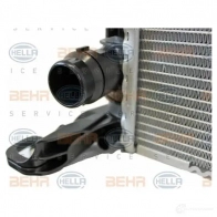 Радиатор охлаждения двигателя HELLA 8mk376701341 _BEHR HELLA SERVICE_ 44864 UGQ7Z0 - Изображение 5