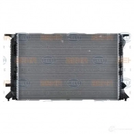 Радиатор охлаждения двигателя HELLA SPRV3E 46400 _BEHR HELLA SERVICE_ 8mk376745654 - Изображение 2