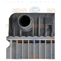 Радиатор охлаждения двигателя HELLA 8mk376710521 _BEHR HELLA SERVICE_ 45211 E4AHL - Изображение 3