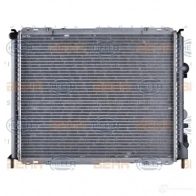Радиатор охлаждения двигателя HELLA _BEHR HELLA SERVICE_ 45824 8mk376717781 TZGNHT - Изображение 2