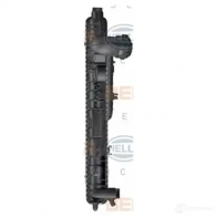 Радиатор охлаждения двигателя HELLA 8mk376708681 _BEHR HELLA SERVICE_ 45118 UF1GLW - Изображение 4