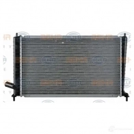Радиатор охлаждения двигателя HELLA 47021 _BEHR HELLA SERVICE_ 8mk376772391 BBPSF - Изображение 2