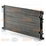 Радиатор охлаждения двигателя HELLA 44800 _BEHR HELLA SERVICE_ 8mk376700311 WHJZ99 - Изображение 2
