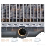 Радиатор охлаждения двигателя HELLA 45261 ZOFTXI _BEHR HELLA SERVICE_ 8mk376711281 - Изображение 4