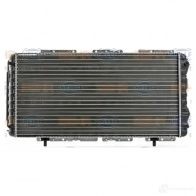 Радиатор охлаждения двигателя HELLA S9OXNB _BEHR HELLA SERVICE_ 8mk376700561 44831 - Изображение 3