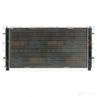 Радиатор охлаждения двигателя HELLA 44822 8mk376700481 _BEHR HELLA SERVICE_ 8MGK6W - Изображение 4