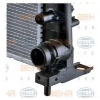 Радиатор охлаждения двигателя HELLA _BEHR HELLA SERVICE_ 46531 JMUALWI 8mk376754461 - Изображение 6