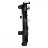 Радиатор охлаждения двигателя HELLA 8mk376700394 44811 _BEHR HELLA SERVICE_ LD4KU8 - Изображение 3