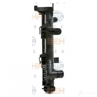 Радиатор охлаждения двигателя HELLA 8mk376700394 44811 _BEHR HELLA SERVICE_ LD4KU8 - Изображение 4