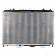 Радиатор охлаждения двигателя HELLA 47065 _BEHR HELLA SERVICE_ 4R34J 8mk376774131 - Изображение 6