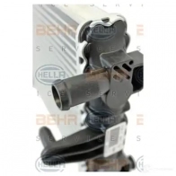 Радиатор охлаждения двигателя HELLA 8mk376701301 HH33I 44860 _BEHR HELLA SERVICE_ - Изображение 3