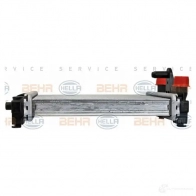Радиатор охлаждения двигателя HELLA 8mk376701301 HH33I 44860 _BEHR HELLA SERVICE_ - Изображение 7