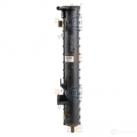 Радиатор охлаждения двигателя HELLA H2N6OD _BEHR HELLA SERVICE_ 8mk376718651 45901 - Изображение 3