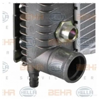 Радиатор охлаждения двигателя HELLA 8mk376726761 _BEHR HELLA SERVICE_ 46273 Z2WJT - Изображение 4