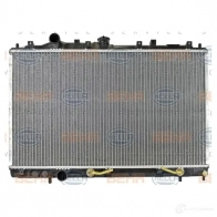 Радиатор охлаждения двигателя HELLA WN90UQ 45875 _BEHR HELLA SERVICE_ 8mk376718411 - Изображение 2