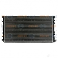 Радиатор охлаждения двигателя HELLA 44843 K243MT9 8mk376700651 _BEHR HELLA SERVICE_ - Изображение 3