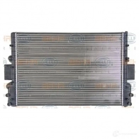 Радиатор охлаждения двигателя HELLA 8mk376760621 _BEHR HELLA SERVICE_ 46653 CFYY8V - Изображение 3