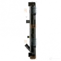 Радиатор охлаждения двигателя HELLA OHQGI9 44844 8mk376700654 _BEHR HELLA SERVICE_ - Изображение 3